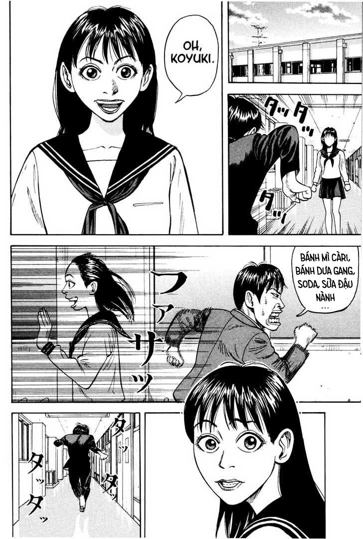 Beck - Mongolian Chop Squad Chap 8 - Next Chap 9