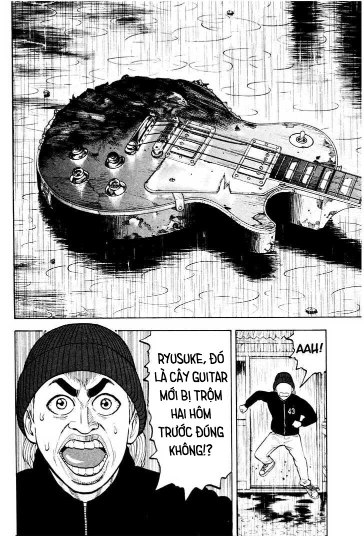 Beck - Mongolian Chop Squad Chap 8 - Next Chap 9