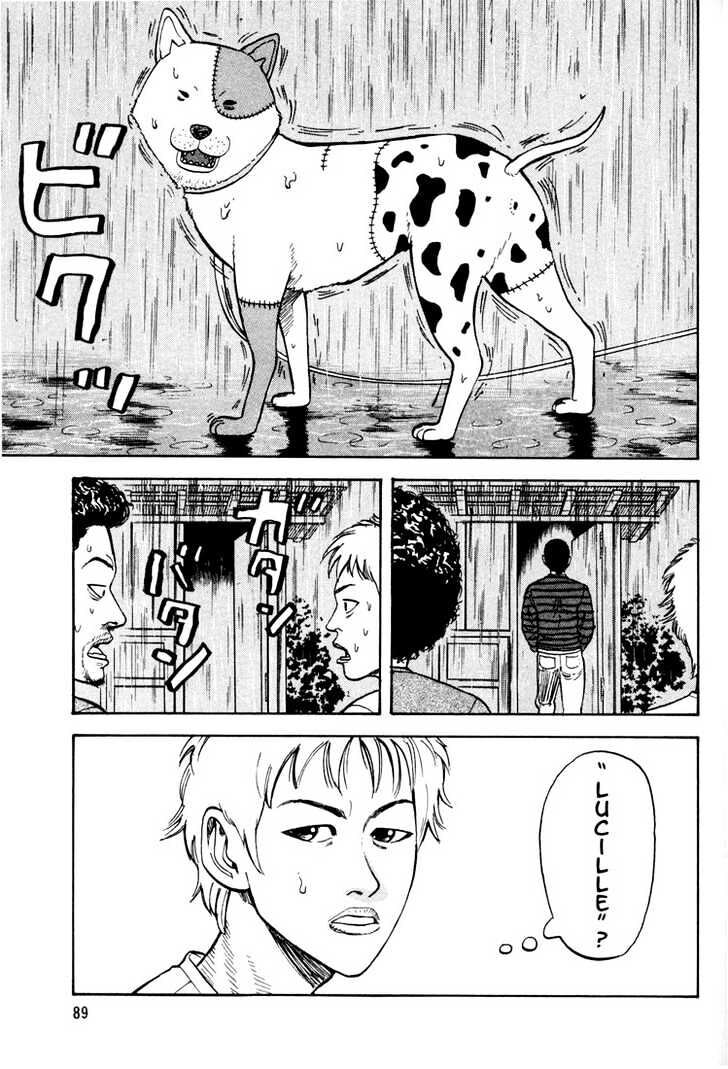 Beck - Mongolian Chop Squad Chap 8 - Next Chap 9