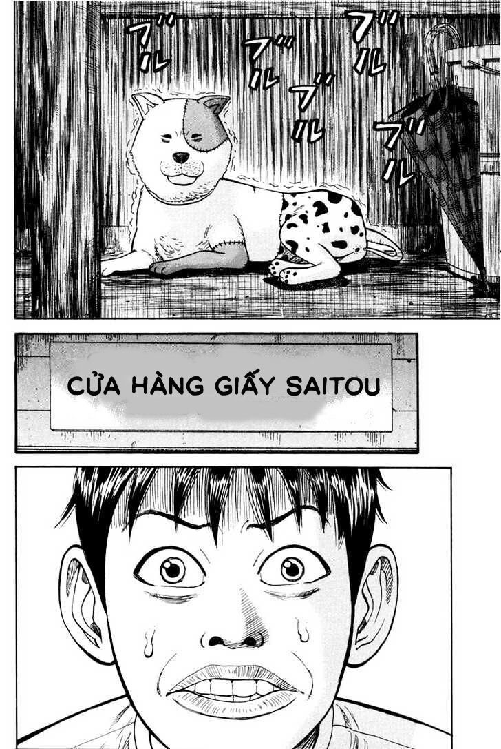 Beck - Mongolian Chop Squad Chap 8 - Next Chap 9