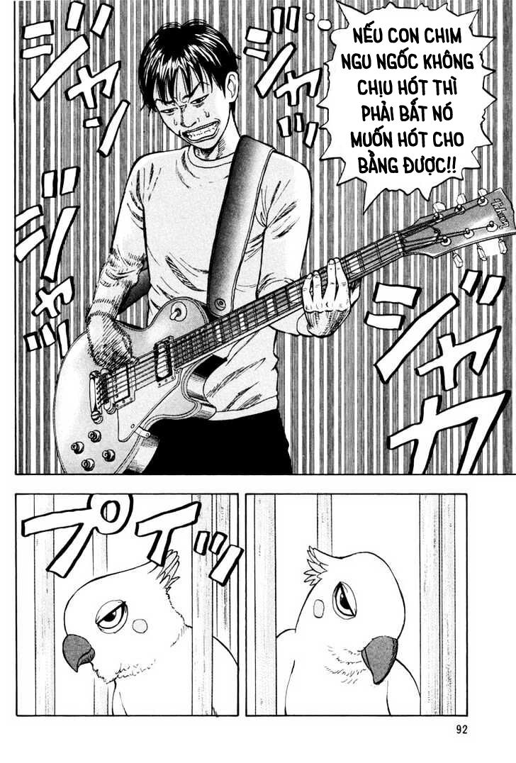 Beck - Mongolian Chop Squad Chap 8 - Next Chap 9