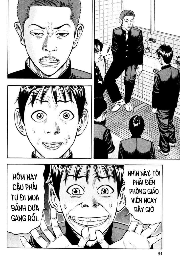 Beck - Mongolian Chop Squad Chap 8 - Next Chap 9