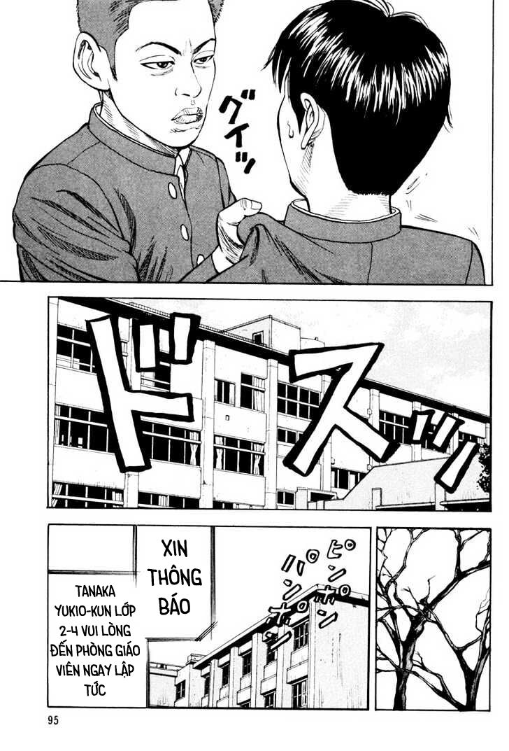 Beck - Mongolian Chop Squad Chap 8 - Next Chap 9