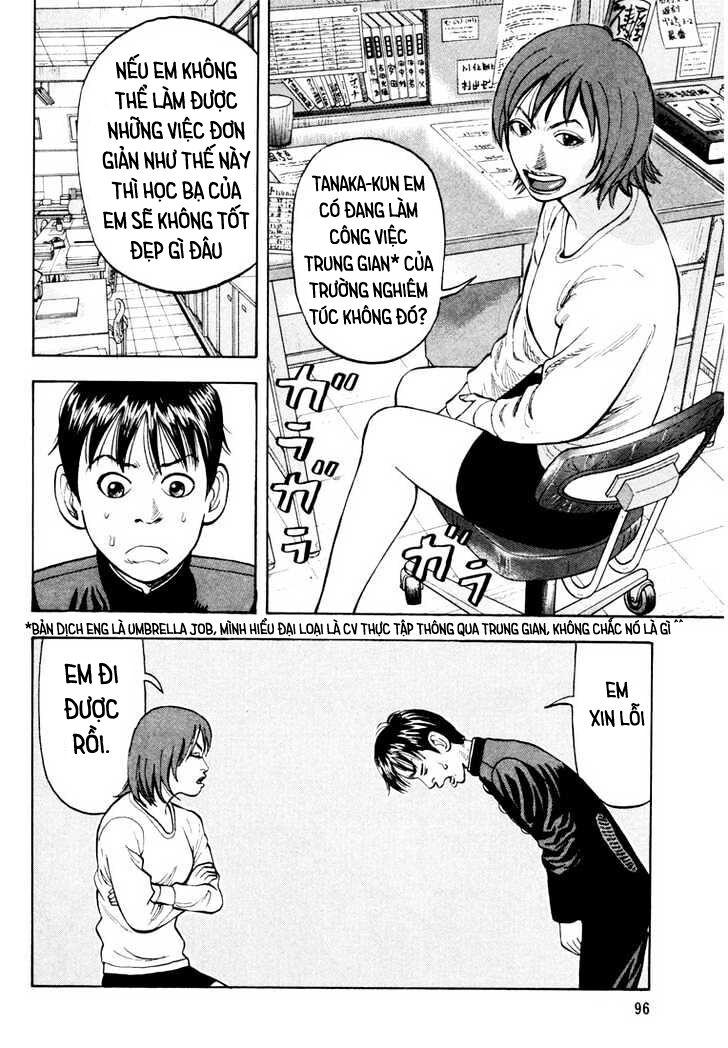 Beck - Mongolian Chop Squad Chap 8 - Next Chap 9