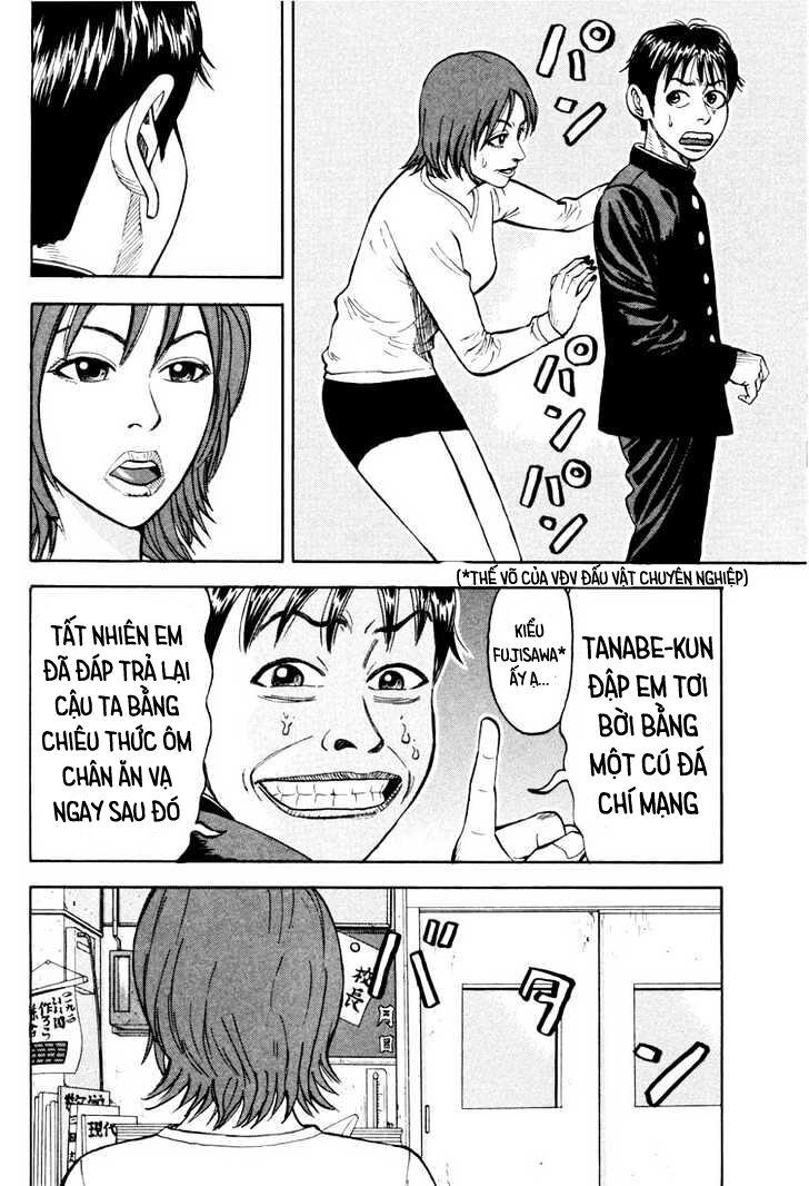 Beck - Mongolian Chop Squad Chap 8 - Next Chap 9