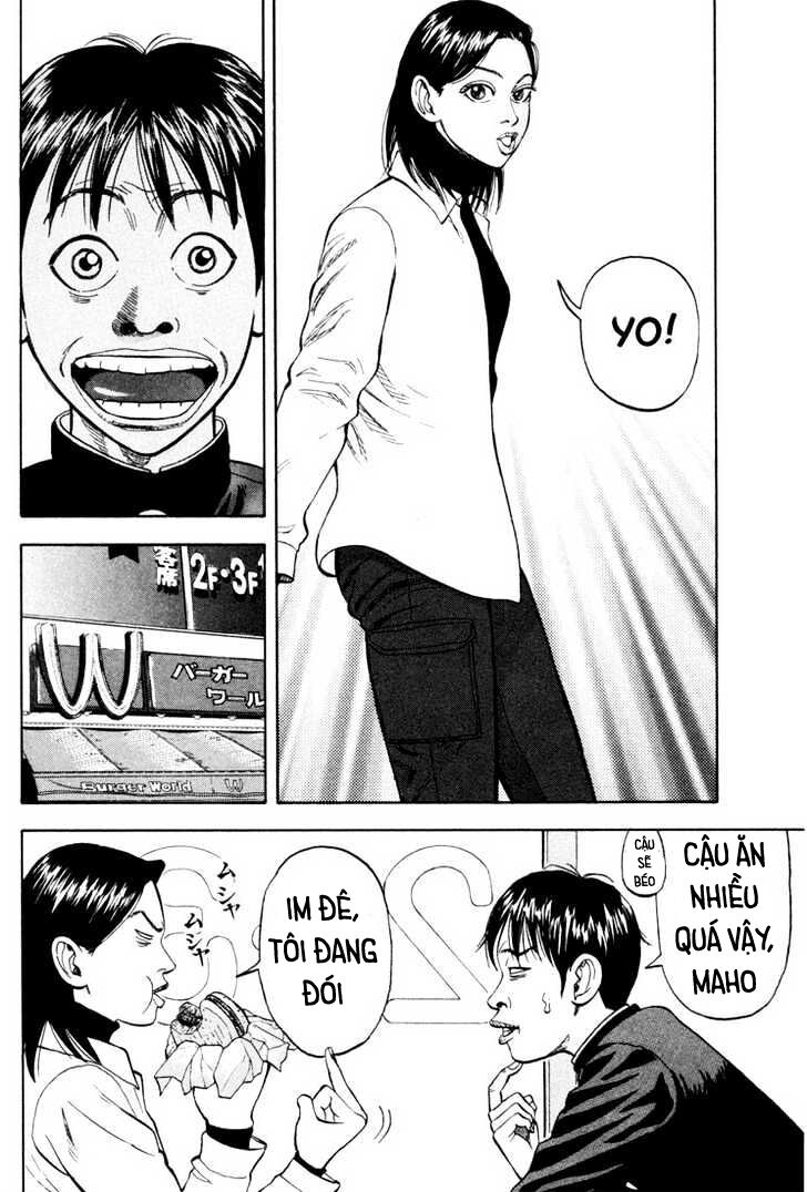 Beck - Mongolian Chop Squad Chap 8 - Next Chap 9