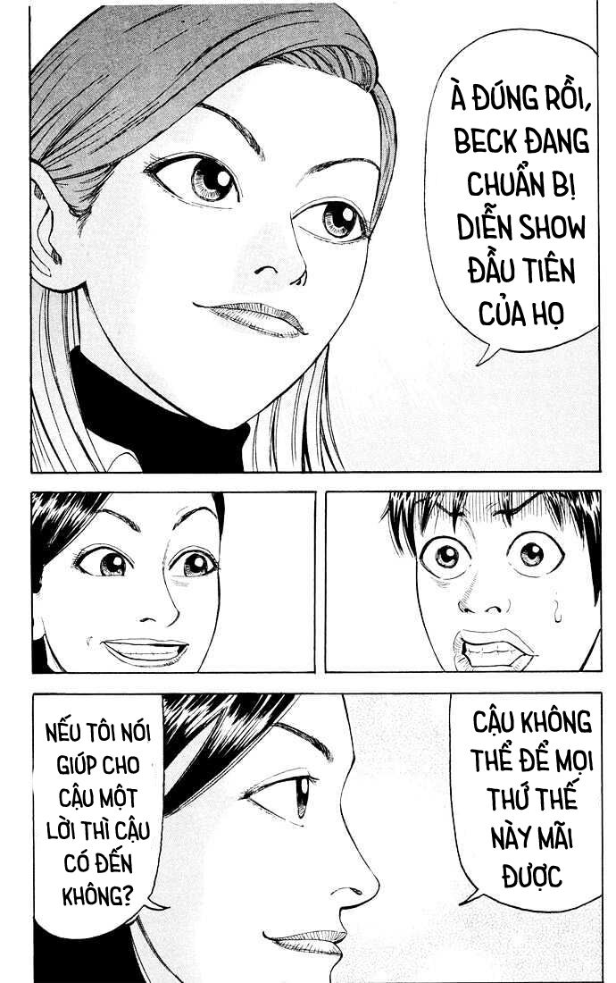 Beck - Mongolian Chop Squad Chap 8 - Next Chap 9