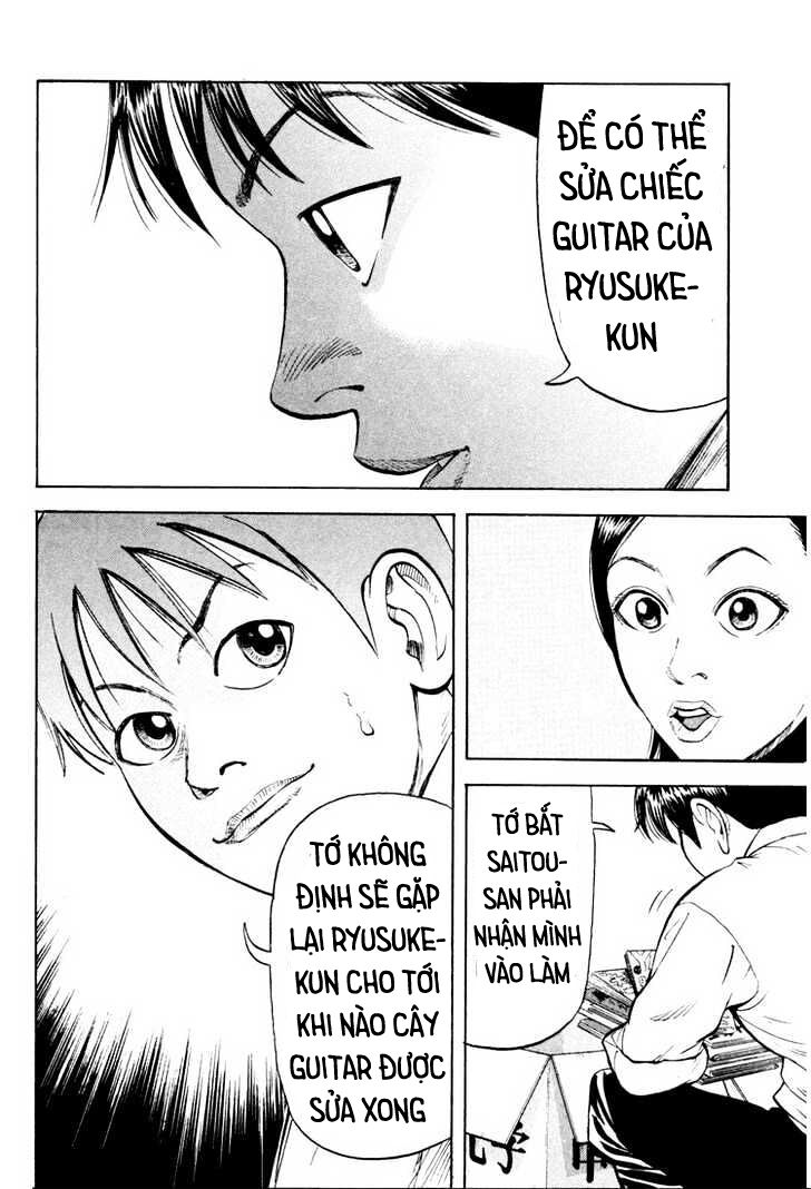 Beck - Mongolian Chop Squad Chap 8 - Next Chap 9