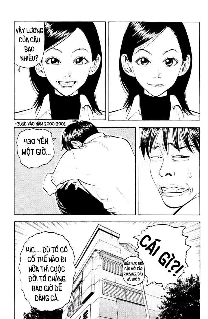 Beck - Mongolian Chop Squad Chap 8 - Next Chap 9