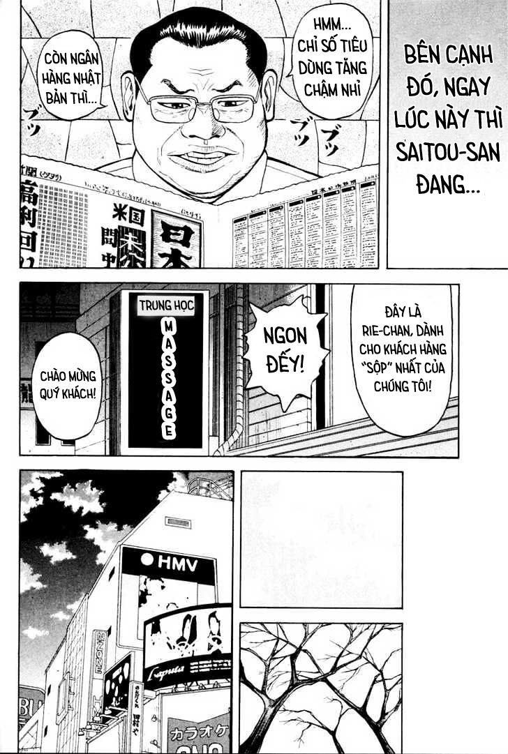 Beck - Mongolian Chop Squad Chap 8 - Next Chap 9