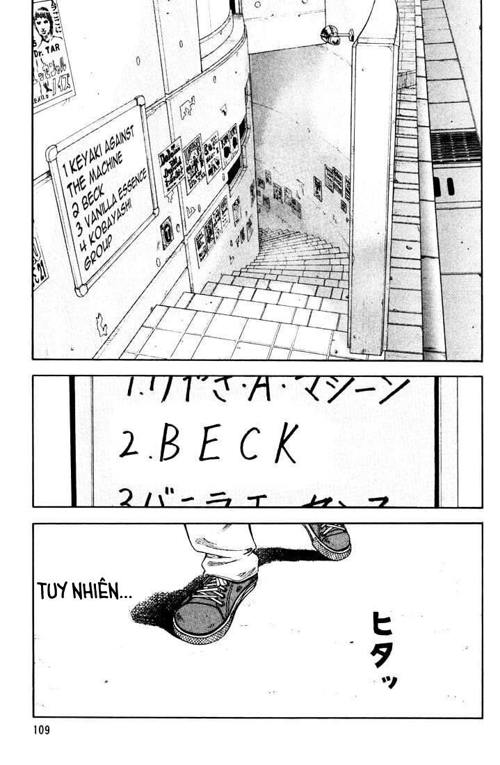 Beck - Mongolian Chop Squad Chap 8 - Next Chap 9