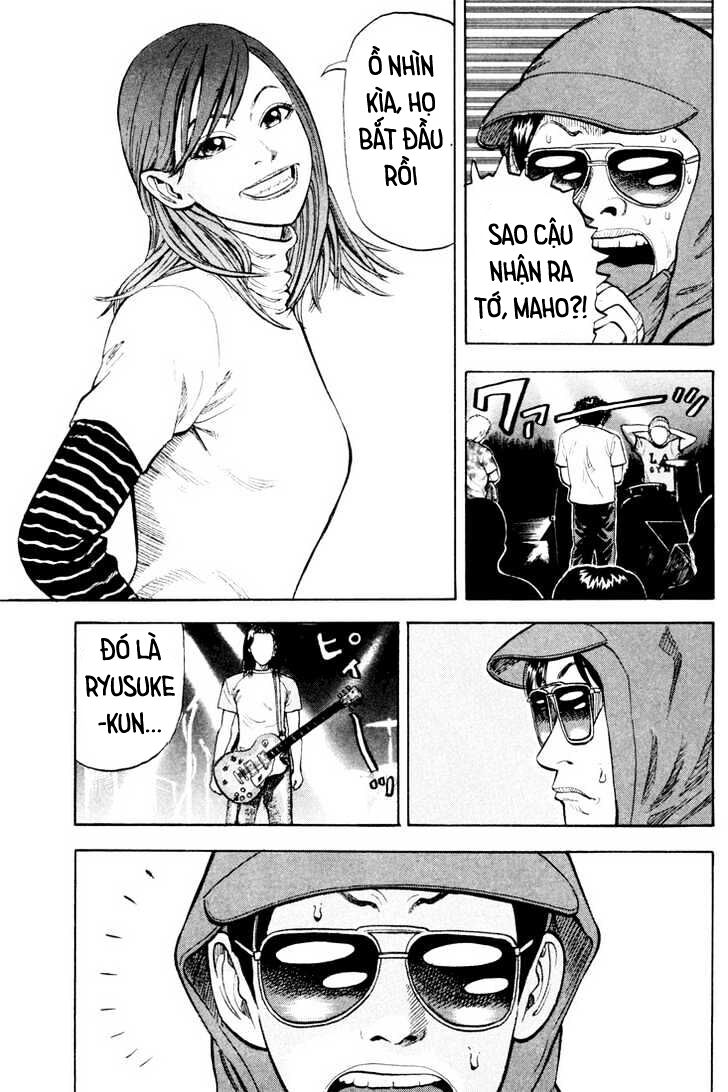 Beck - Mongolian Chop Squad Chap 8 - Next Chap 9