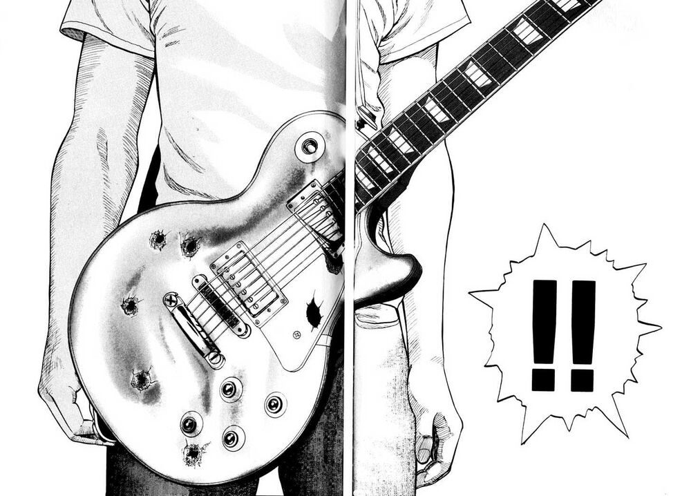 Beck - Mongolian Chop Squad Chap 8 - Next Chap 9