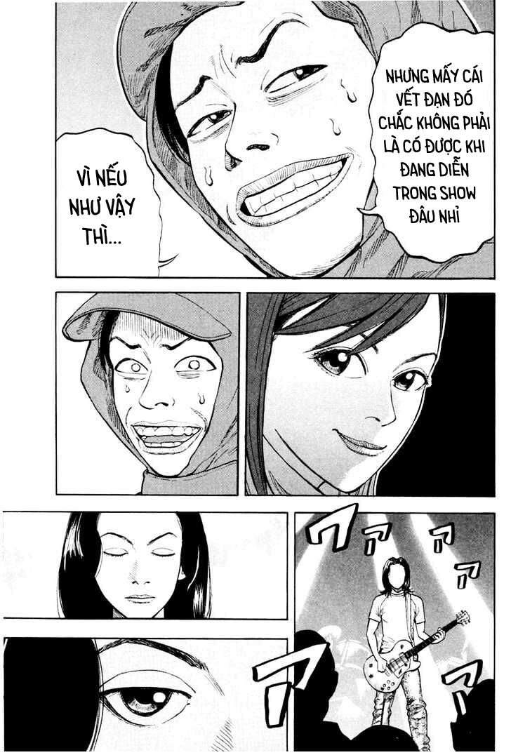 Beck - Mongolian Chop Squad Chap 8 - Next Chap 9