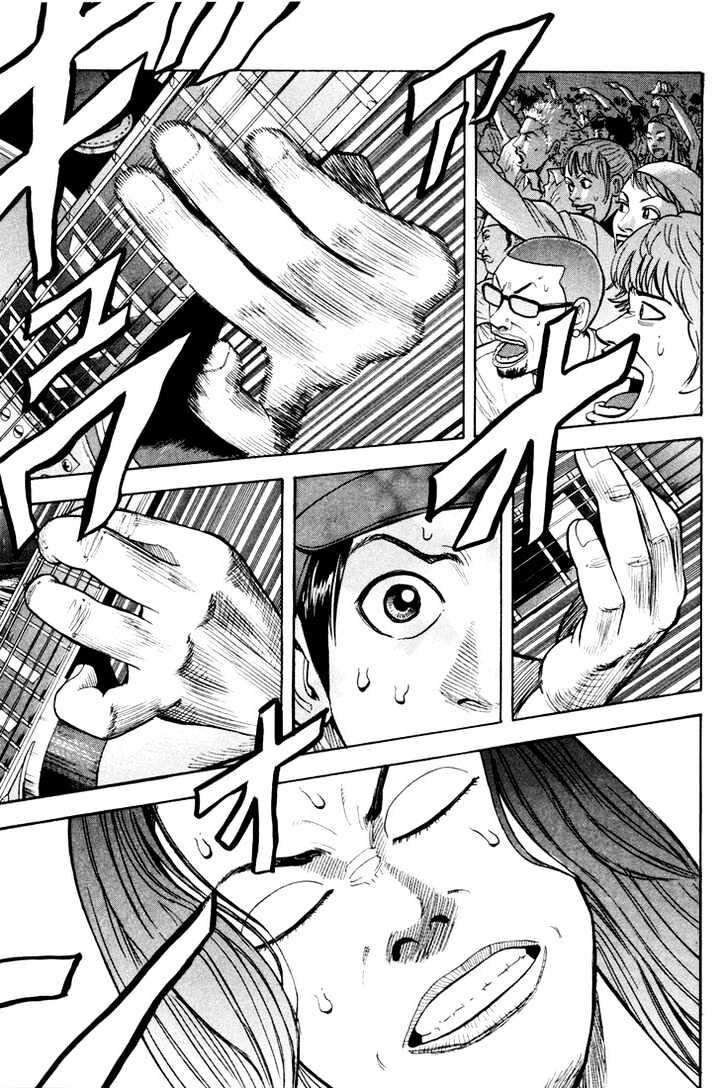 Beck - Mongolian Chop Squad Chap 8 - Next Chap 9