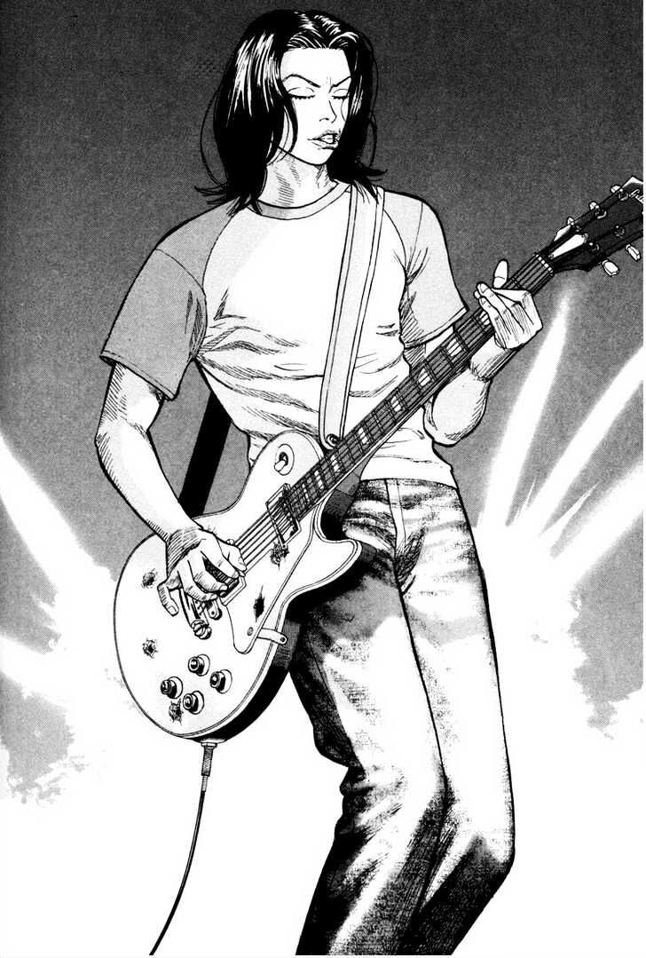 Beck - Mongolian Chop Squad Chap 8 - Next Chap 9