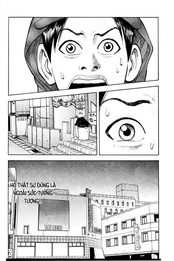 Beck - Mongolian Chop Squad Chap 8 - Next Chap 9