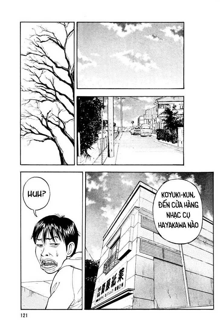 Beck - Mongolian Chop Squad Chap 8 - Next Chap 9