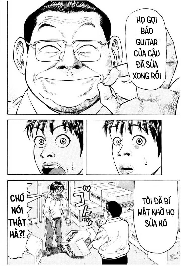 Beck - Mongolian Chop Squad Chap 8 - Next Chap 9