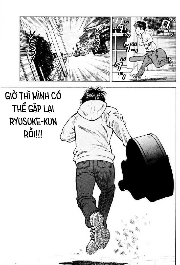 Beck - Mongolian Chop Squad Chap 8 - Next Chap 9