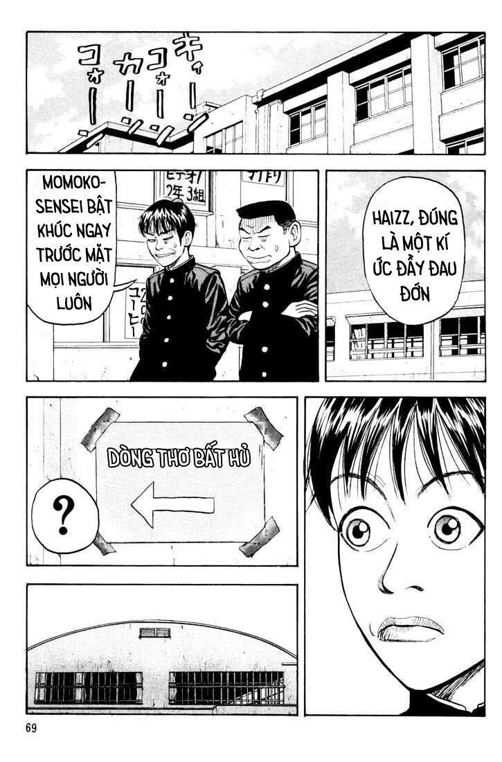 Beck - Mongolian Chop Squad Chap 8 - Next Chap 9