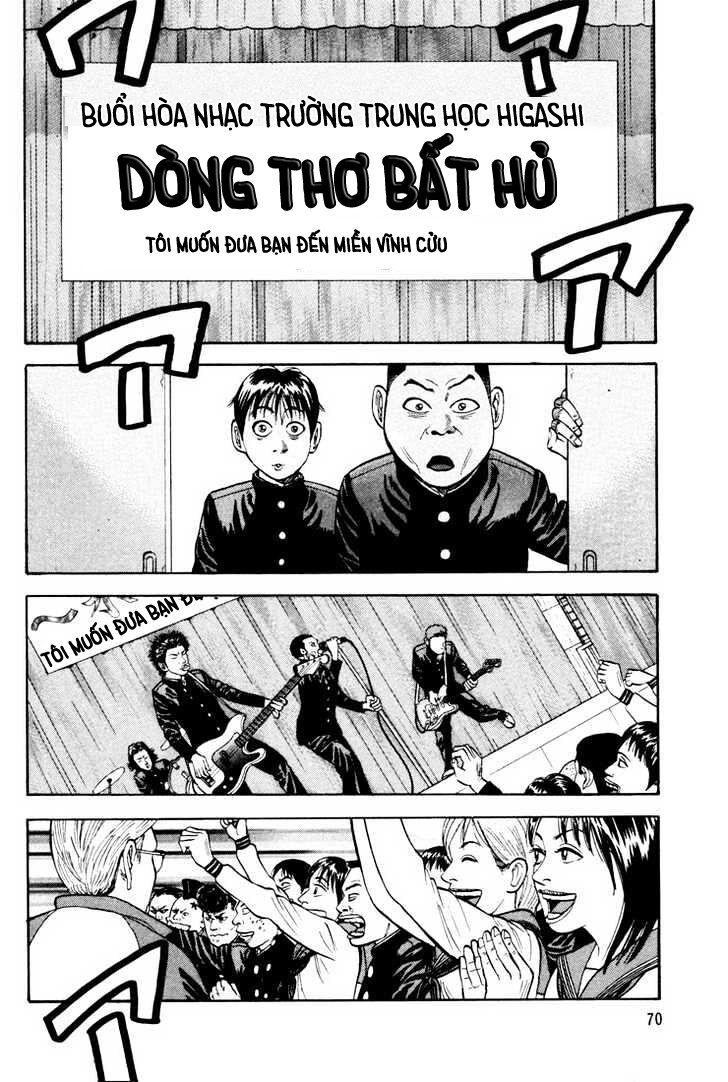 Beck - Mongolian Chop Squad Chap 8 - Next Chap 9