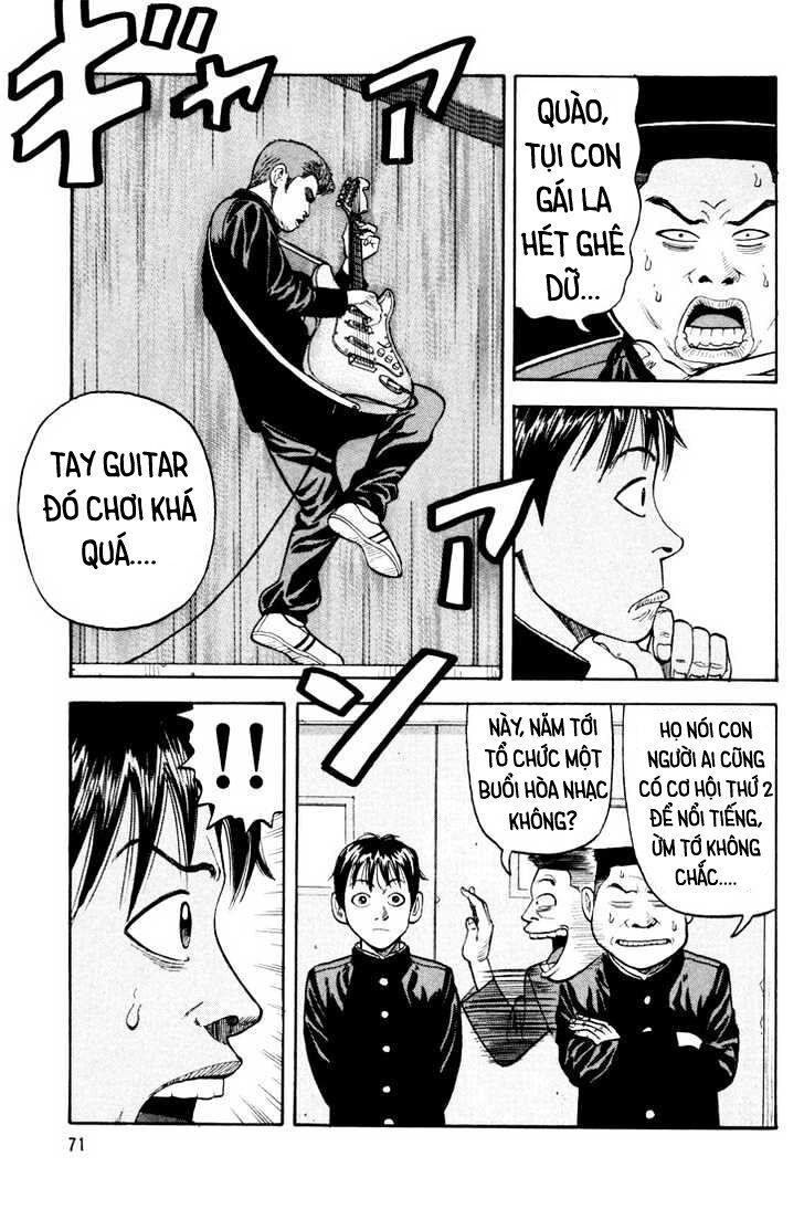 Beck - Mongolian Chop Squad Chap 8 - Next Chap 9