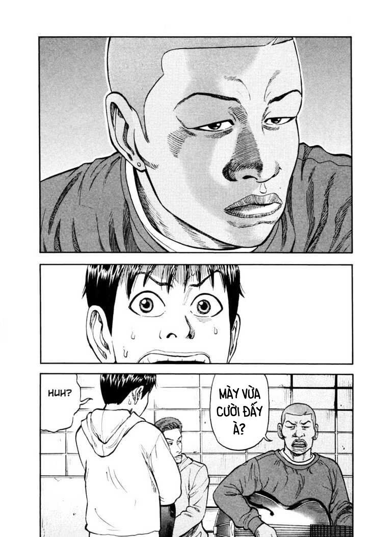 Beck - Mongolian Chop Squad Chap 9 - Next Chap 10