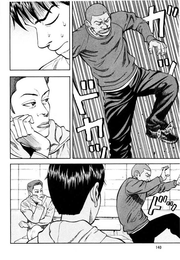 Beck - Mongolian Chop Squad Chap 9 - Next Chap 10