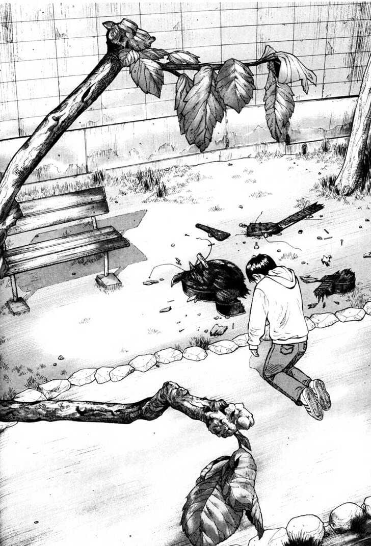 Beck - Mongolian Chop Squad Chap 9 - Next Chap 10