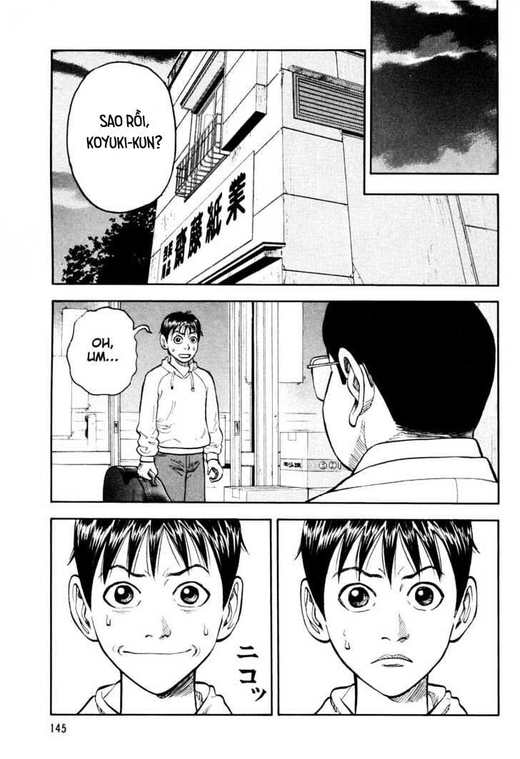 Beck - Mongolian Chop Squad Chap 9 - Next Chap 10