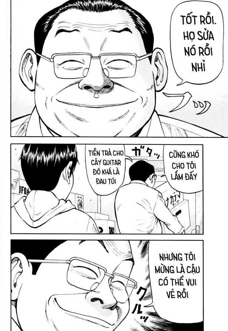 Beck - Mongolian Chop Squad Chap 9 - Next Chap 10