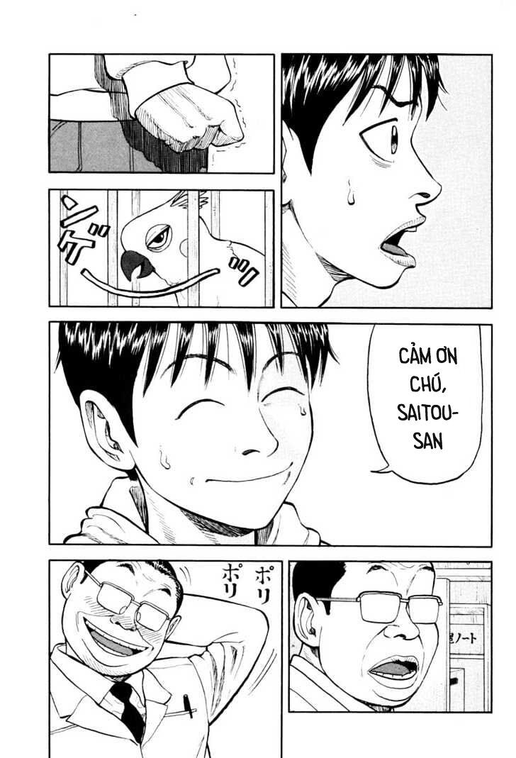 Beck - Mongolian Chop Squad Chap 9 - Next Chap 10