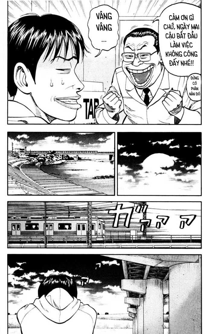 Beck - Mongolian Chop Squad Chap 9 - Next Chap 10