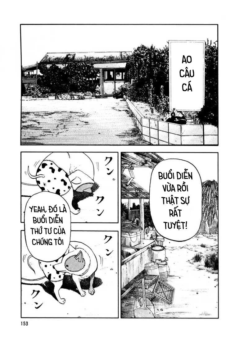 Beck - Mongolian Chop Squad Chap 9 - Next Chap 10