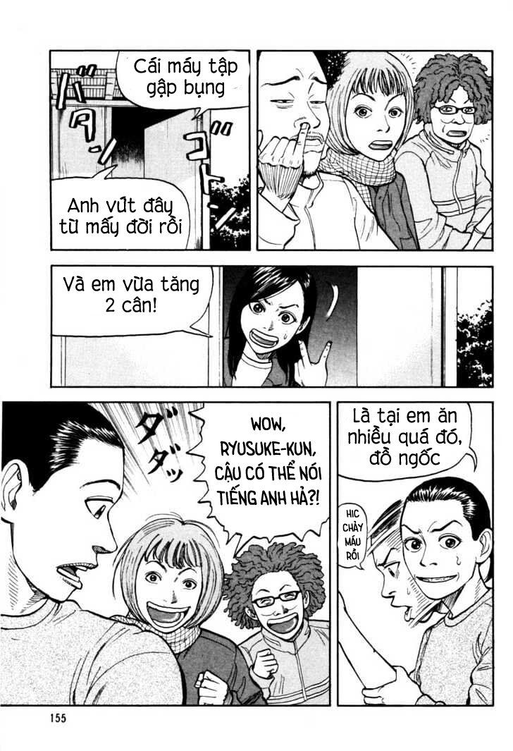 Beck - Mongolian Chop Squad Chap 9 - Next Chap 10