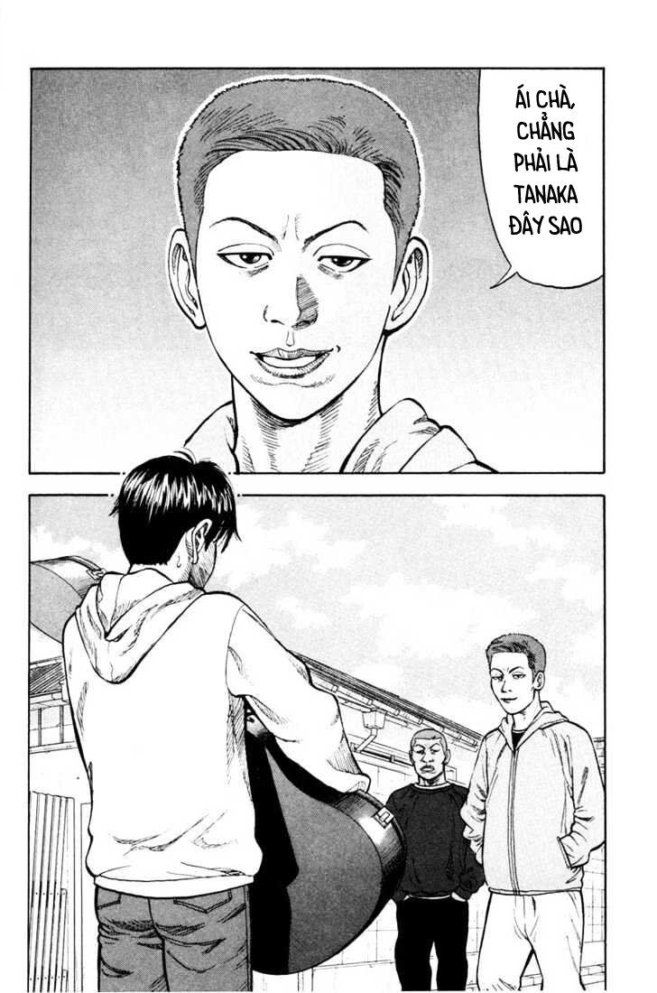 Beck - Mongolian Chop Squad Chap 9 - Next Chap 10