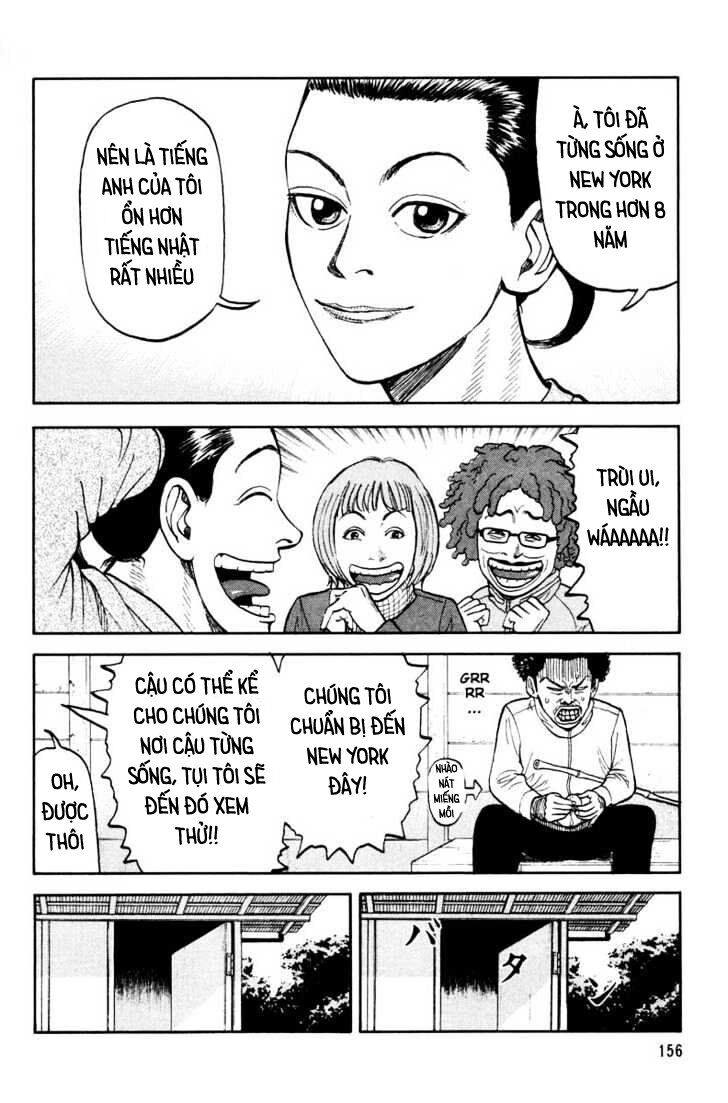 Beck - Mongolian Chop Squad Chap 9 - Next Chap 10