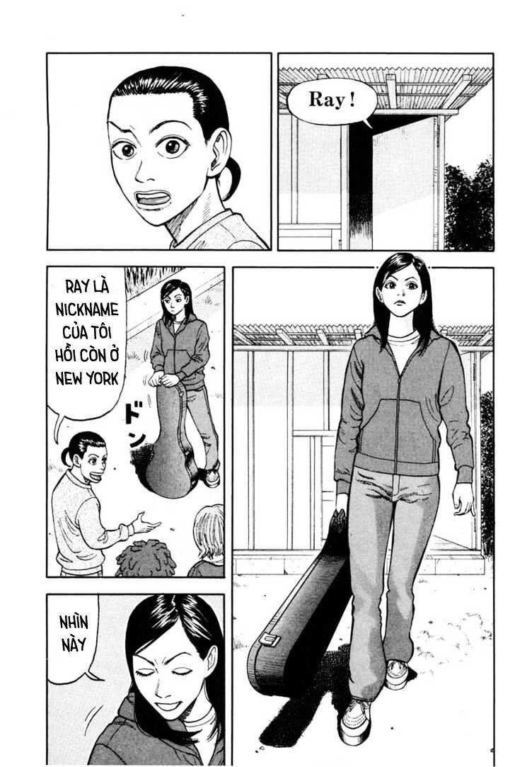 Beck - Mongolian Chop Squad Chap 9 - Next Chap 10