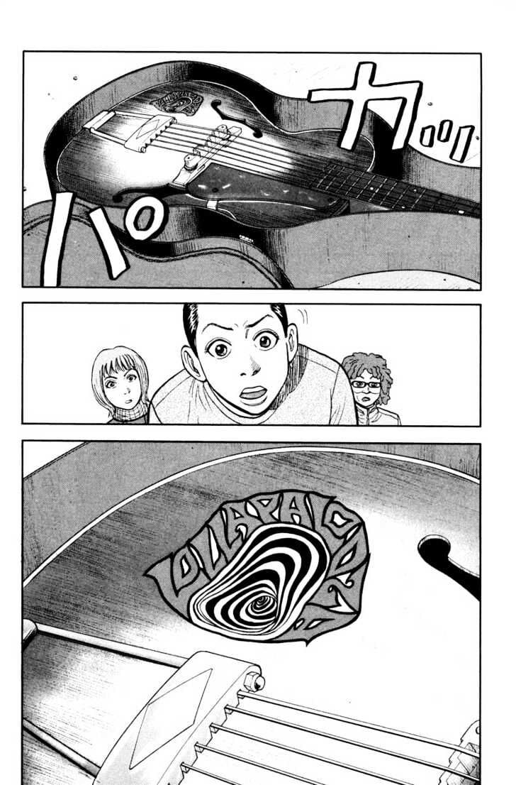 Beck - Mongolian Chop Squad Chap 9 - Next Chap 10