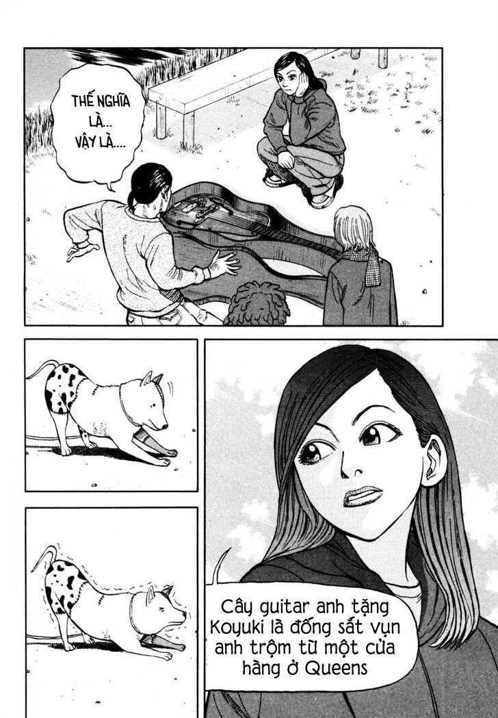 Beck - Mongolian Chop Squad Chap 9 - Next Chap 10