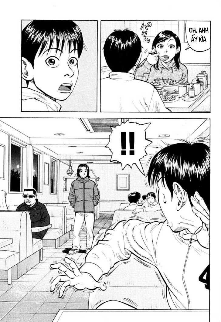 Beck - Mongolian Chop Squad Chap 9 - Next Chap 10