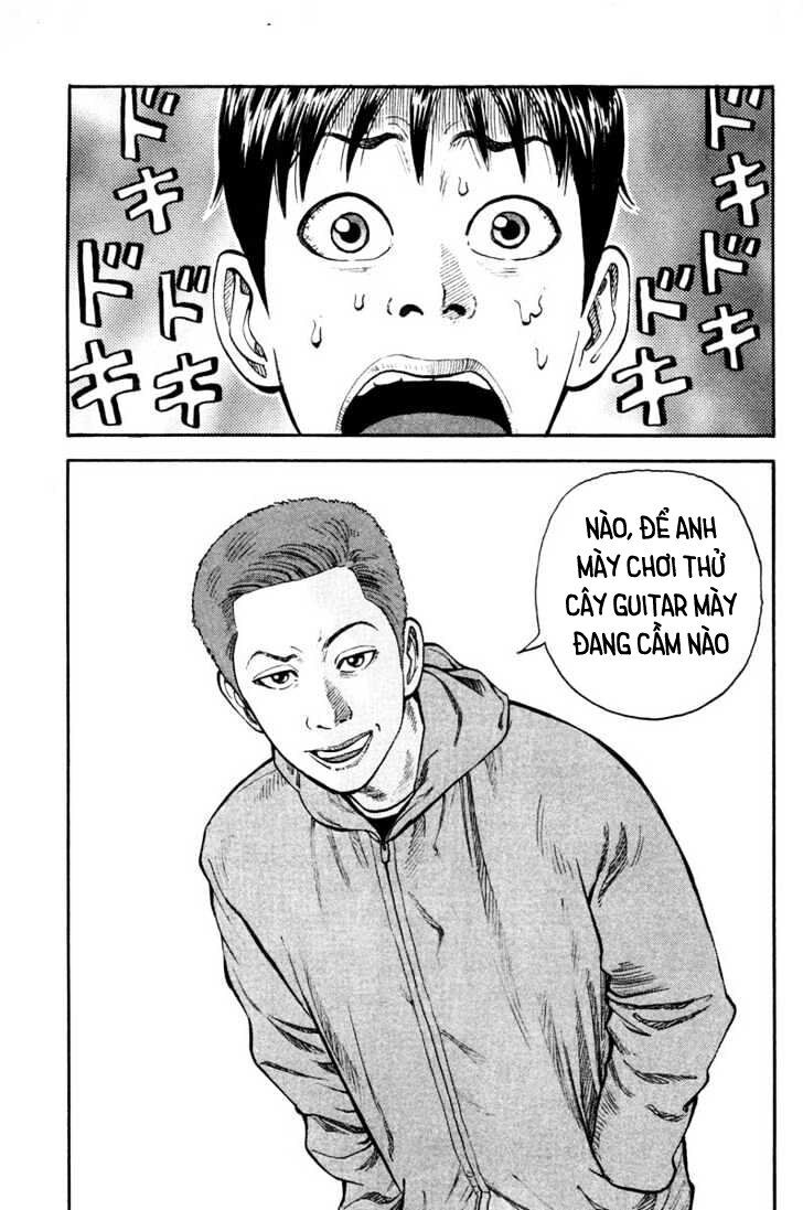 Beck - Mongolian Chop Squad Chap 9 - Next Chap 10