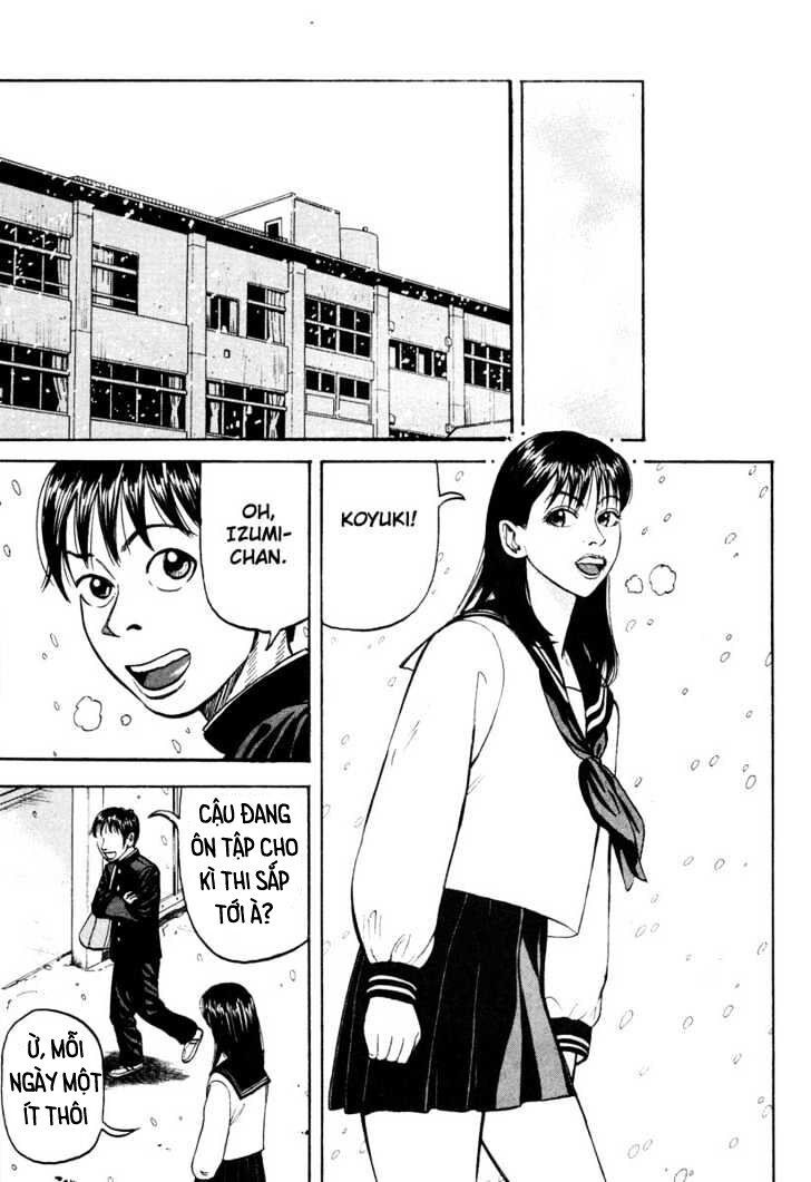 Beck - Mongolian Chop Squad Chap 9 - Next Chap 10