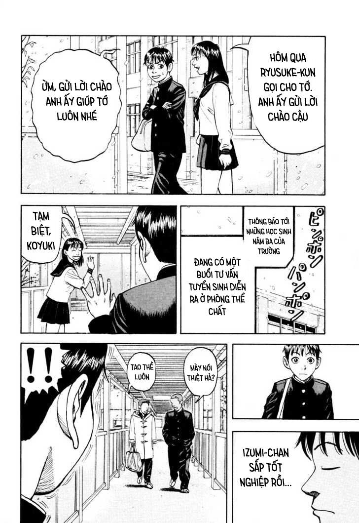 Beck - Mongolian Chop Squad Chap 9 - Next Chap 10