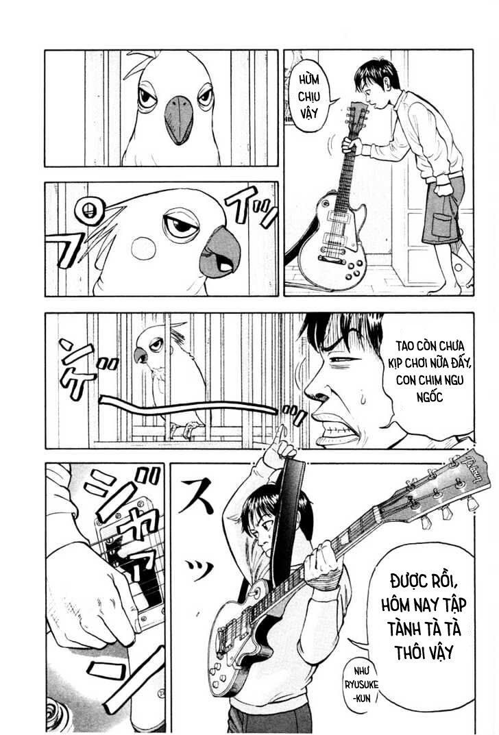 Beck - Mongolian Chop Squad Chap 9 - Next Chap 10