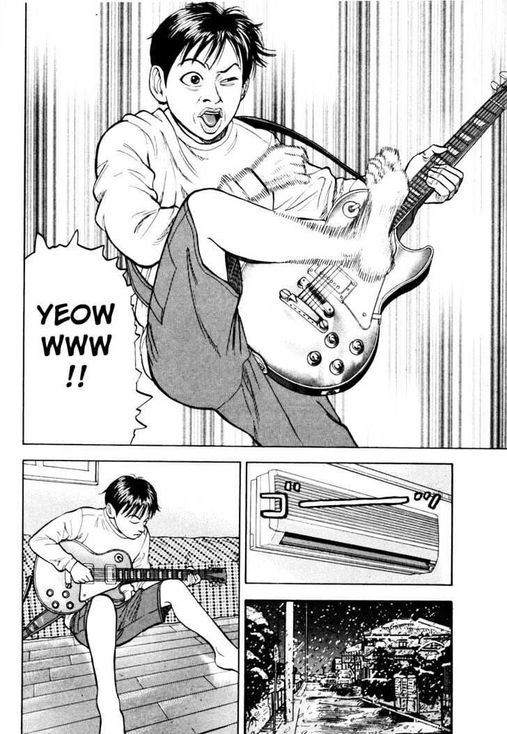 Beck - Mongolian Chop Squad Chap 9 - Next Chap 10