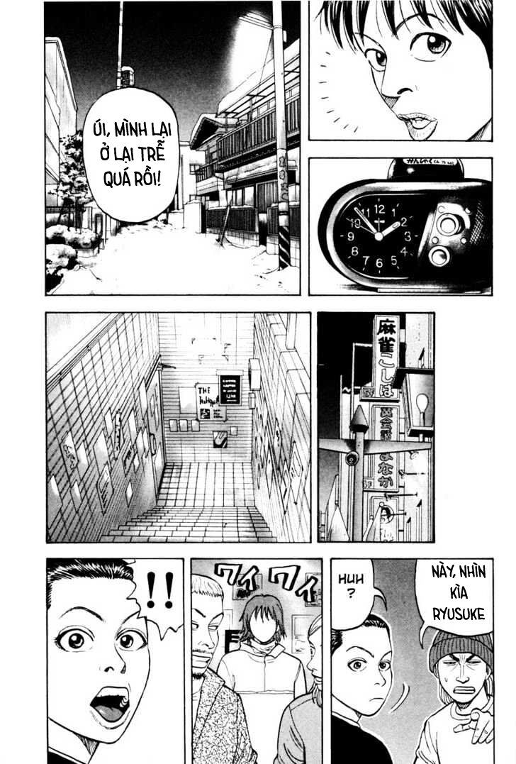 Beck - Mongolian Chop Squad Chap 9 - Next Chap 10