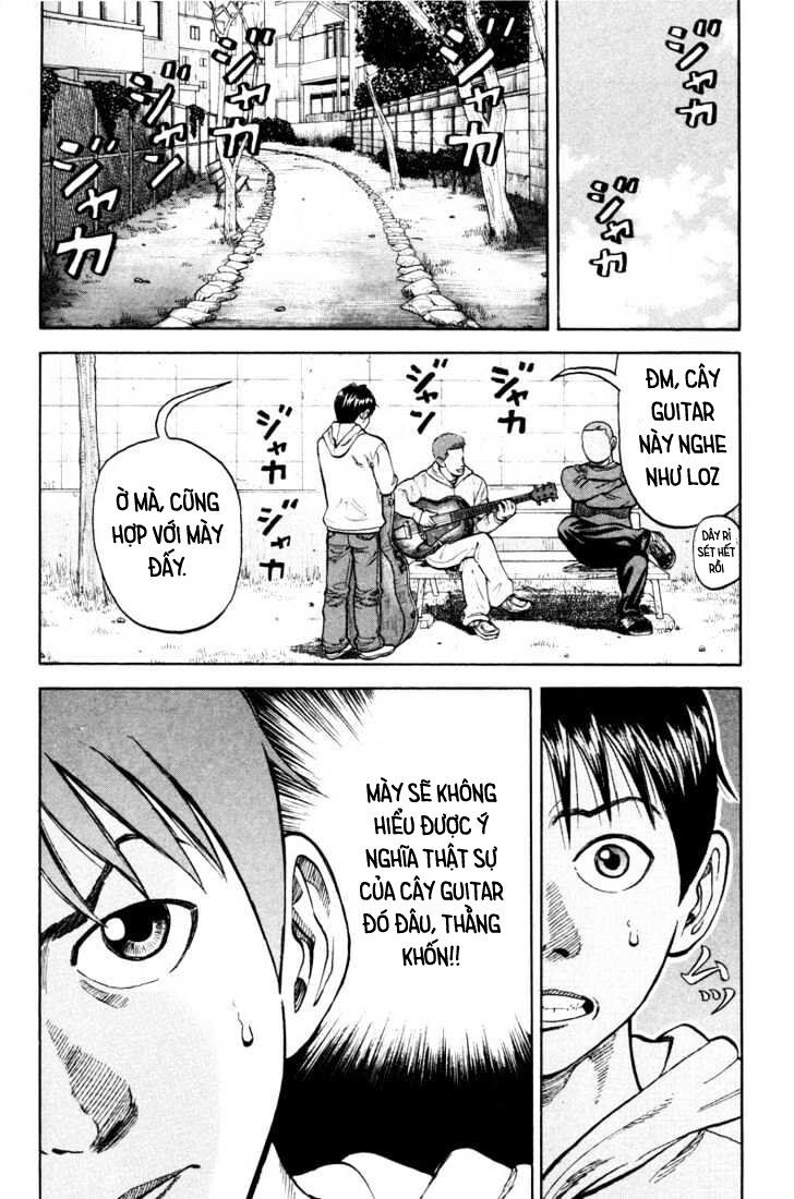 Beck - Mongolian Chop Squad Chap 9 - Next Chap 10