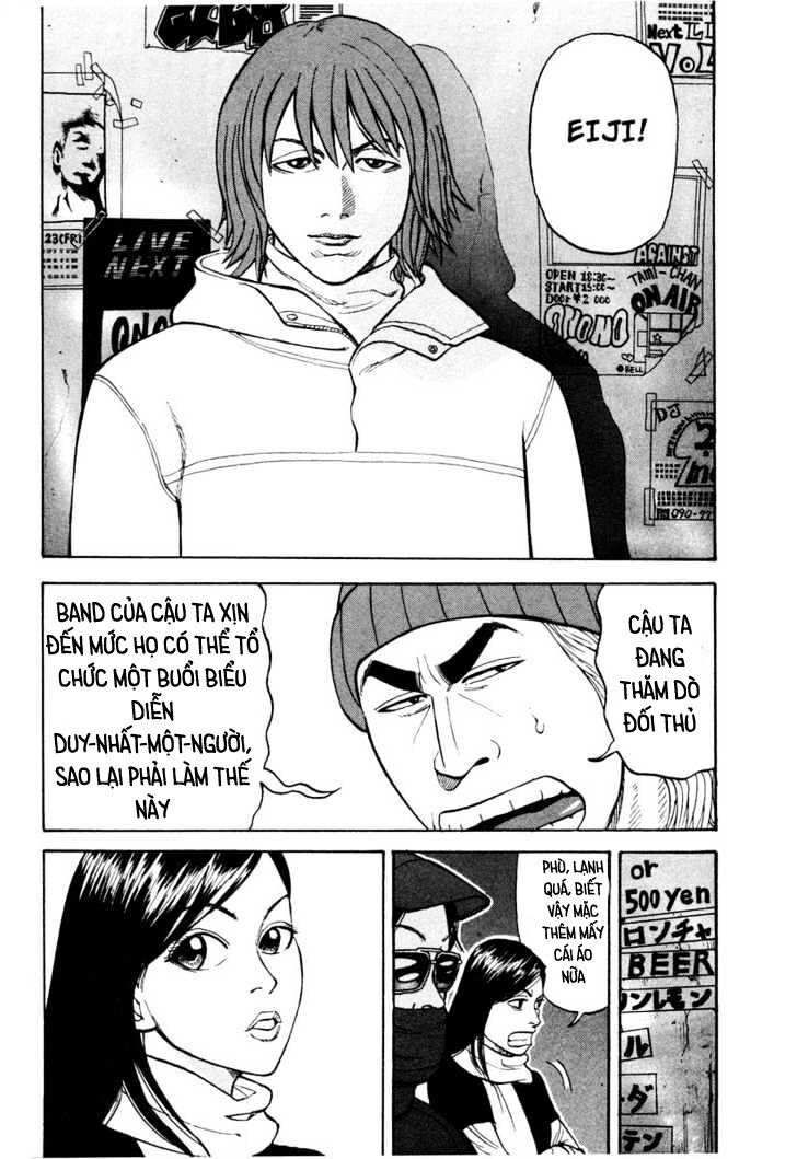 Beck - Mongolian Chop Squad Chap 9 - Next Chap 10